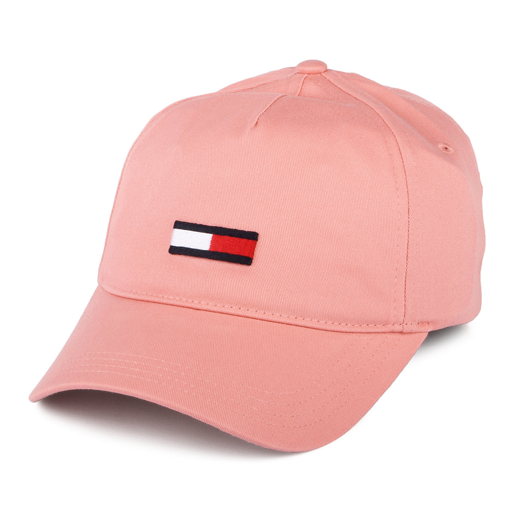 Casquette TJW Flag rose clair TOMMY HILFIGER