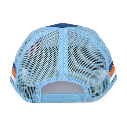 Casquette Trucker Tricolore bleu NASA