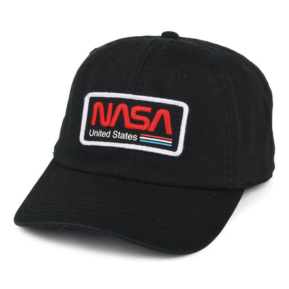 Casquette Hepcat noir NASA