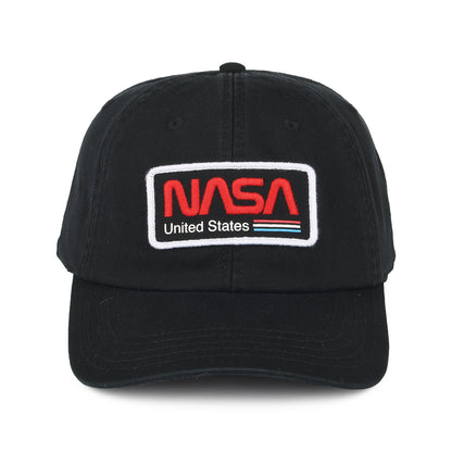 Casquette Hepcat noir NASA