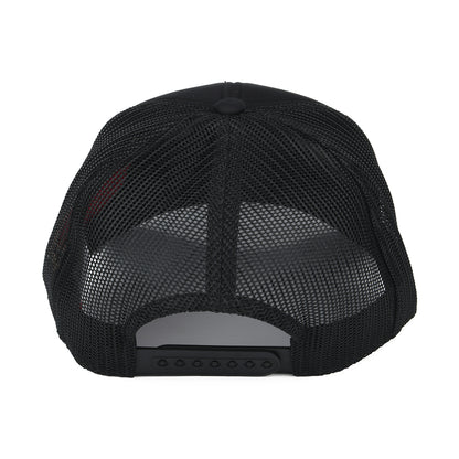 Casquette Trucker Riptide Valin noir NASA