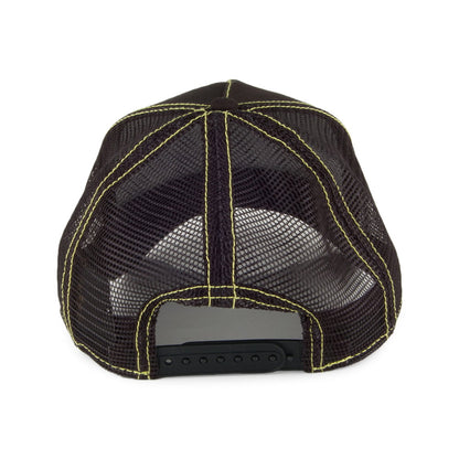 Casquette Trucker Queen Bee noir GOORIN