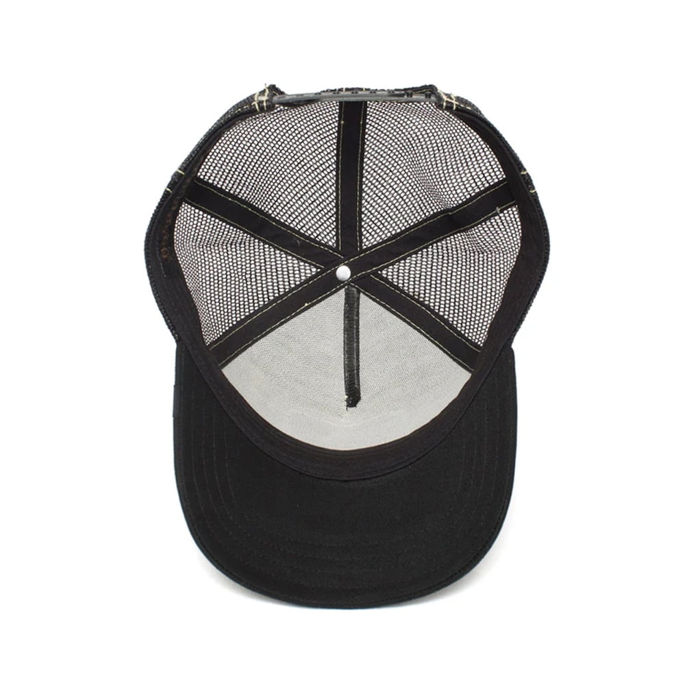 Casquette Trucker Queen Bee noir GOORIN