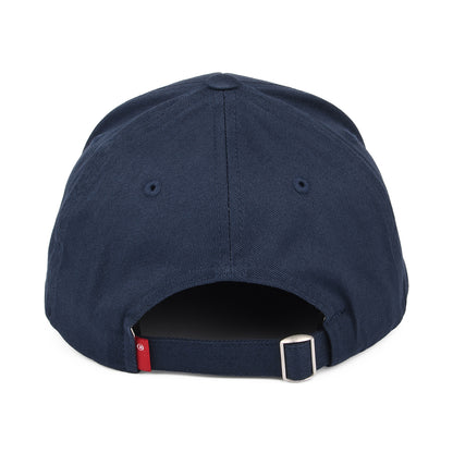 Casquette avec Étiquette Vierge Flexfit Mid Batwing bleu marine LEVI'S