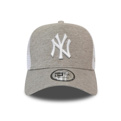 Casquette Trucker A-Frame 9FORTY Jersey New York Yankees graphite NEW ERA