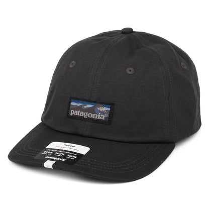 Casquette Boardshort Label Trad gris foncé PATAGONIA
