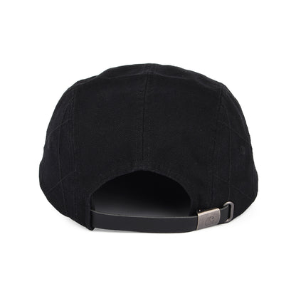 Casquette 5 Panel en Coton Bio Kirby noir CARHARTT WIP