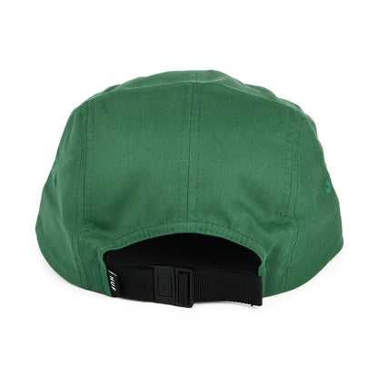 Casquette 5 Panel Essentials Box Logo forêt HUF
