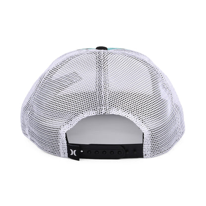 Casquette Trucker Tie Dye Balboa multicolore HURLEY