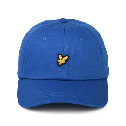 Casquette Vintage bleu vif LYLE & SCOTT