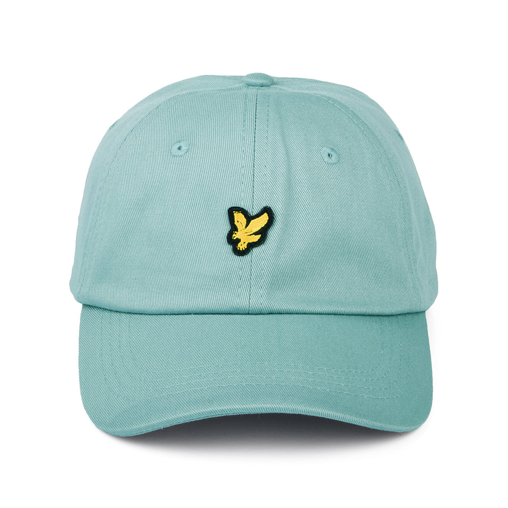 Casquette Vintage bleu cendré LYLE & SCOTT