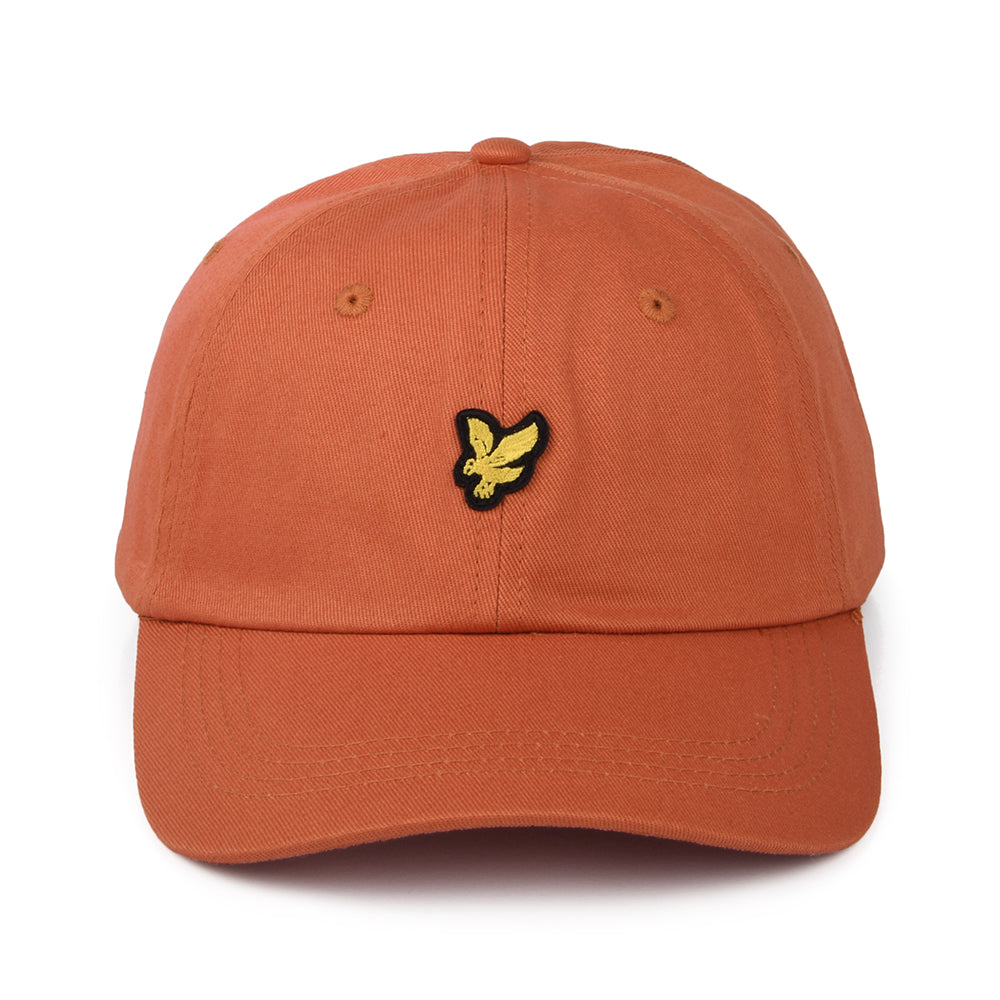 Casquette Vintage orange LYLE & SCOTT