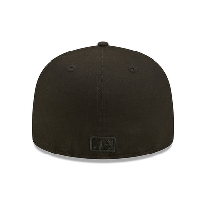 Casquette 59FIFTY MLB World Series Oakland Athletics noir-vert NEW ERA