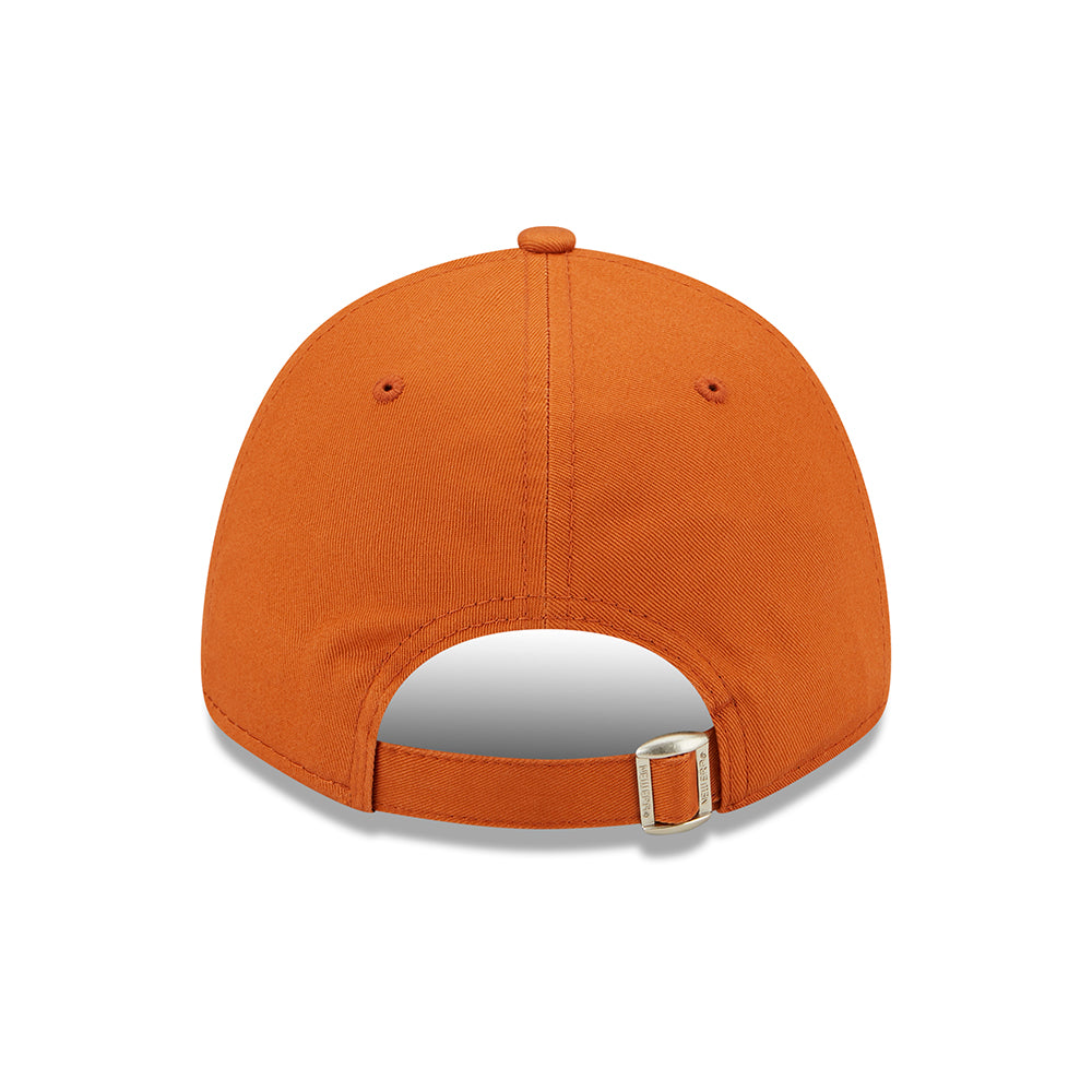 Casquette 9FORTY New York Yankees MLB League Essential rouille-blanc NEW ERA