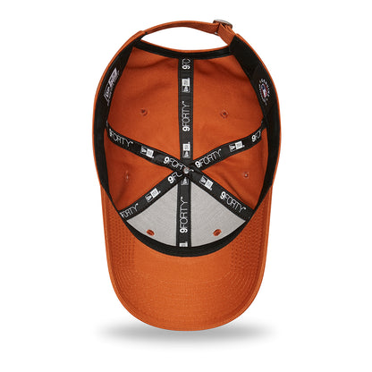 Casquette 9FORTY New York Yankees MLB League Essential rouille-blanc NEW ERA