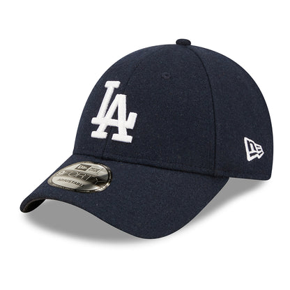 Casquette 9FORTY MLB Melton The League L.A. Dodgers bleu marine-blanc NEW ERA