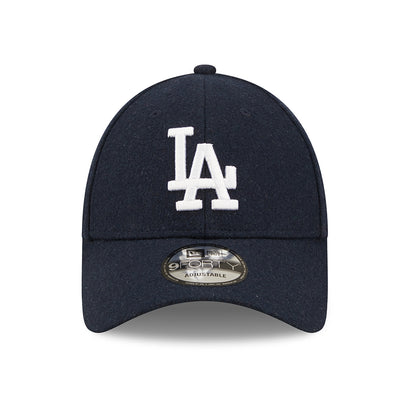 Casquette 9FORTY MLB Melton The League L.A. Dodgers bleu marine-blanc NEW ERA