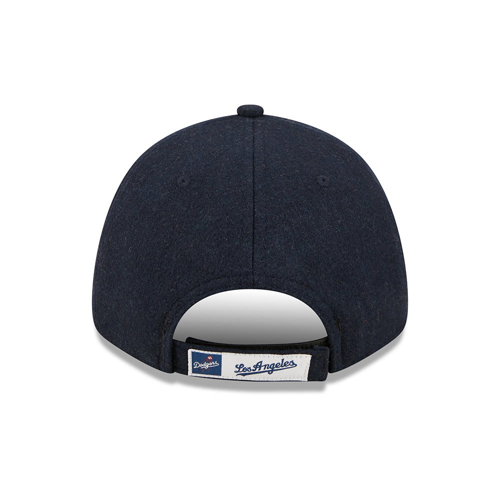 Casquette 9FORTY MLB Melton The League L.A. Dodgers bleu marine-blanc NEW ERA