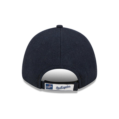 Casquette 9FORTY MLB Melton The League L.A. Dodgers bleu marine-blanc NEW ERA
