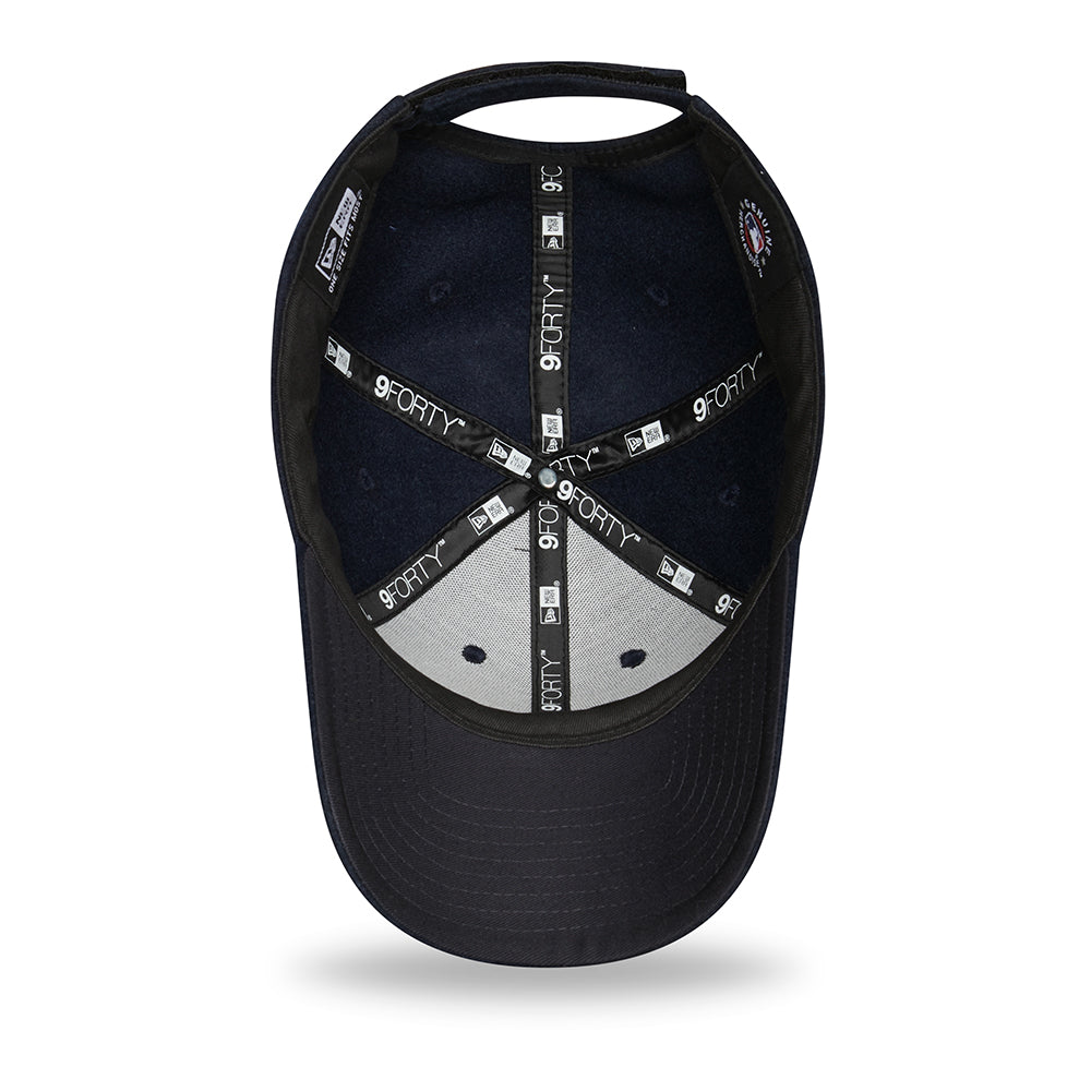Casquette 9FORTY MLB Melton The League L.A. Dodgers bleu marine-blanc NEW ERA