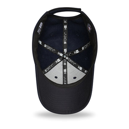 Casquette 9FORTY MLB Melton The League L.A. Dodgers bleu marine-blanc NEW ERA