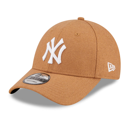 Casquette 9FORTY New York Yankees blé-blanc NEW ERA