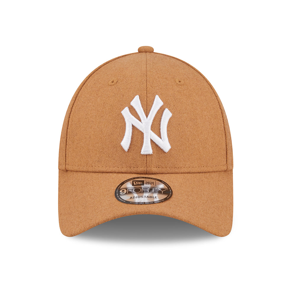 Casquette 9FORTY New York Yankees blé-blanc NEW ERA