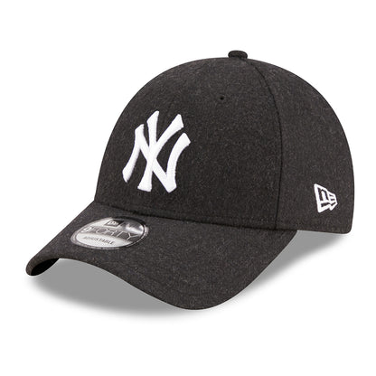 Casquette 9FORTY New York Yankees noir-blanc NEW ERA