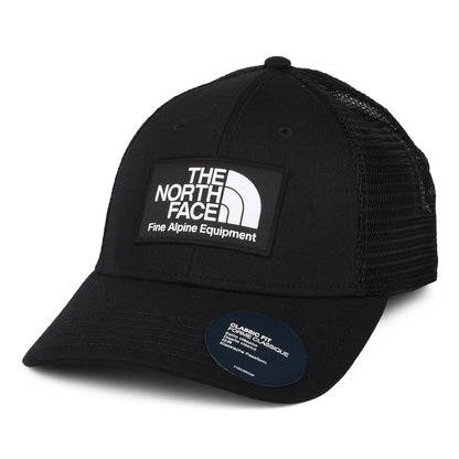 Casquette Trucker Recyclée Mudder noir THE NORTH FACE