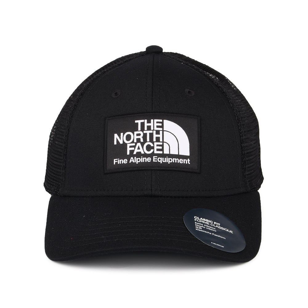 Casquette Trucker Recyclée Mudder noir THE NORTH FACE