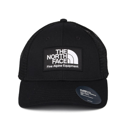 Casquette Trucker Recyclée Mudder noir THE NORTH FACE