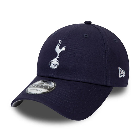 Casquette 9FORTY Tottenham Hotspur FC bleu marine NEW ERA