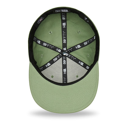Casquette 59FIFTY MLB League Essential New York Yankees jade NEW ERA