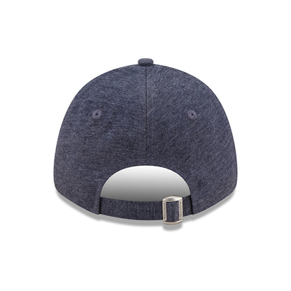 Casquette 9FORTY MLB Jersey Essential New York Yankees bleu marine chiné-rouge NEW ERA