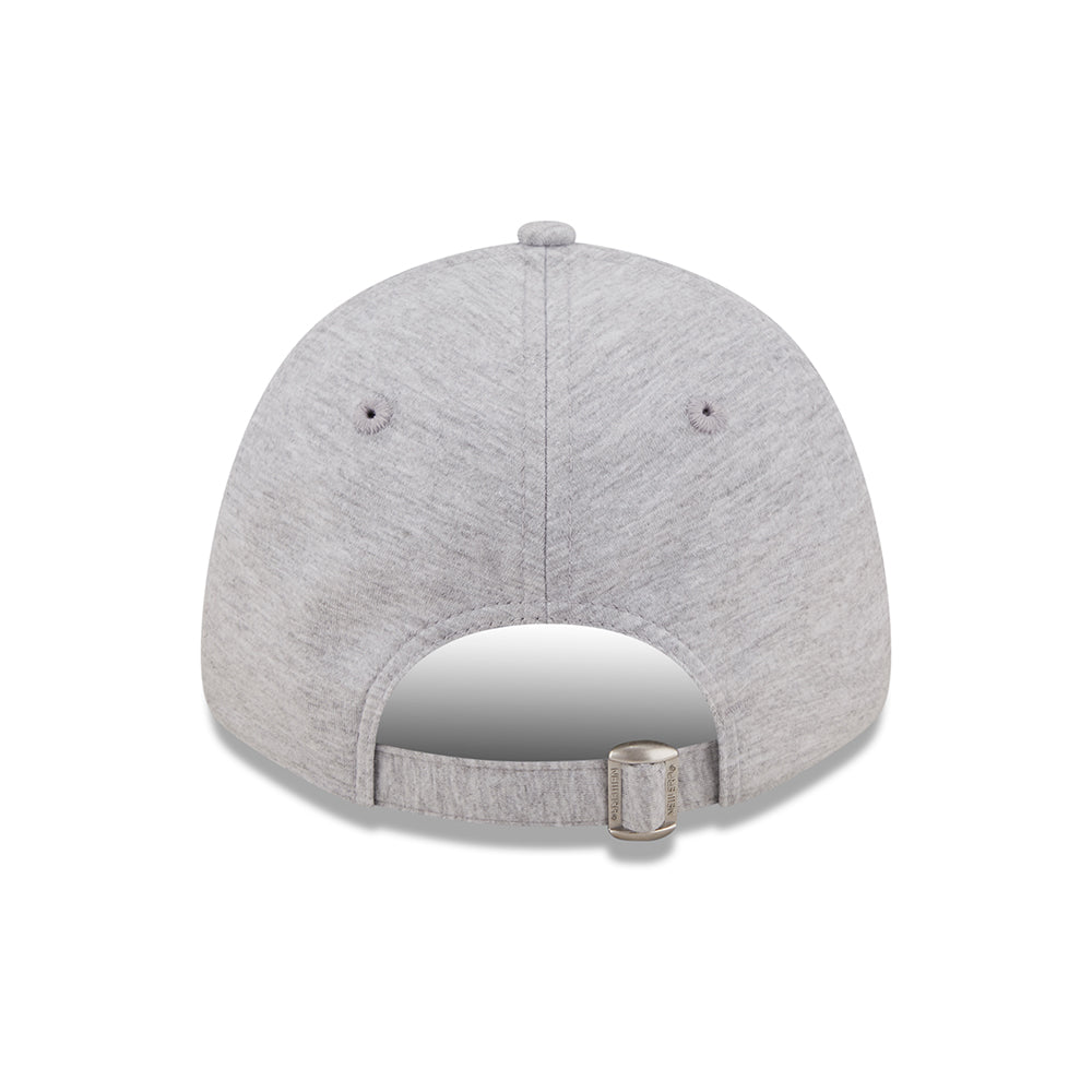 Casquette 9FORTY MLB Jersey Essential New York Yankees gris chiné-or NEW ERA