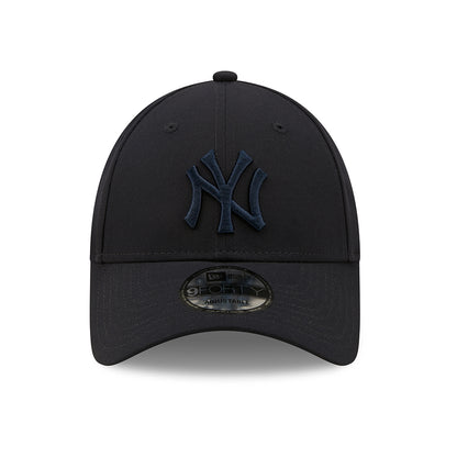 Casquette Snapback 9FORTY MLB Tonal Repreve New York Yankees bleu marine NEW ERA
