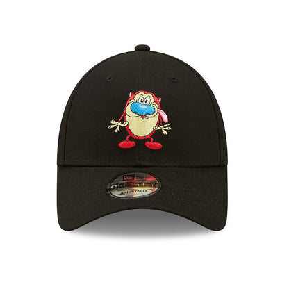 Casquette 9FORTY Nickelodeon Character Stimpy noir NEW ERA