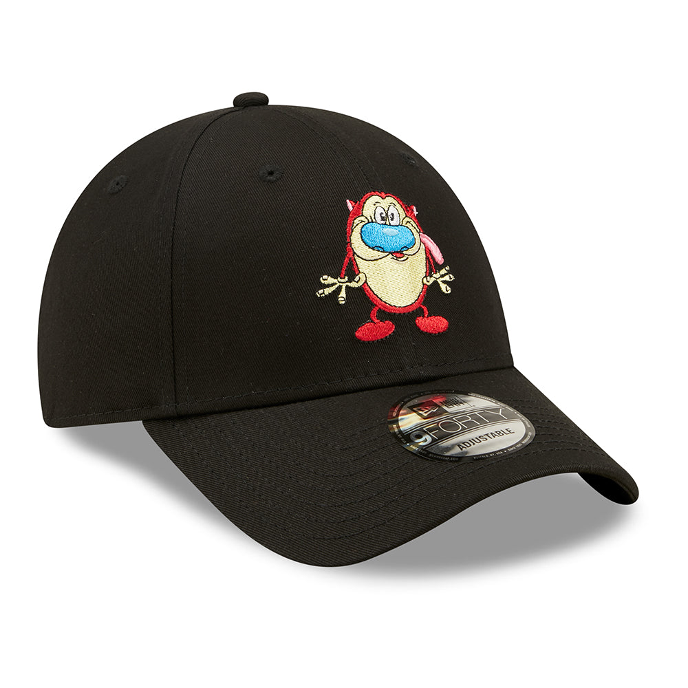 Casquette 9FORTY Nickelodeon Character Stimpy noir NEW ERA