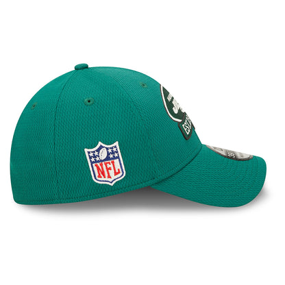 Casquette 39THIRTY NFL Sideline On Field New York Jets vert NEW ERA