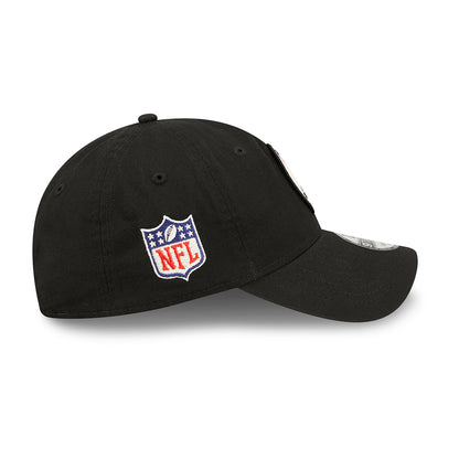 Casquette 9TWENTY NFL Sideline Historic Atlanta Falcons noir NEW ERA