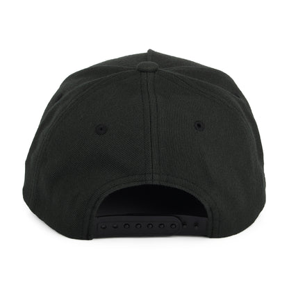Casquette Snapback Linwood C NetPLus MP noir-blanc BRIXTON