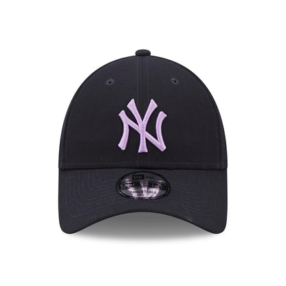 Casquette 9FORTY MLB Repreve New York Yankees marine-violet NEW ERA