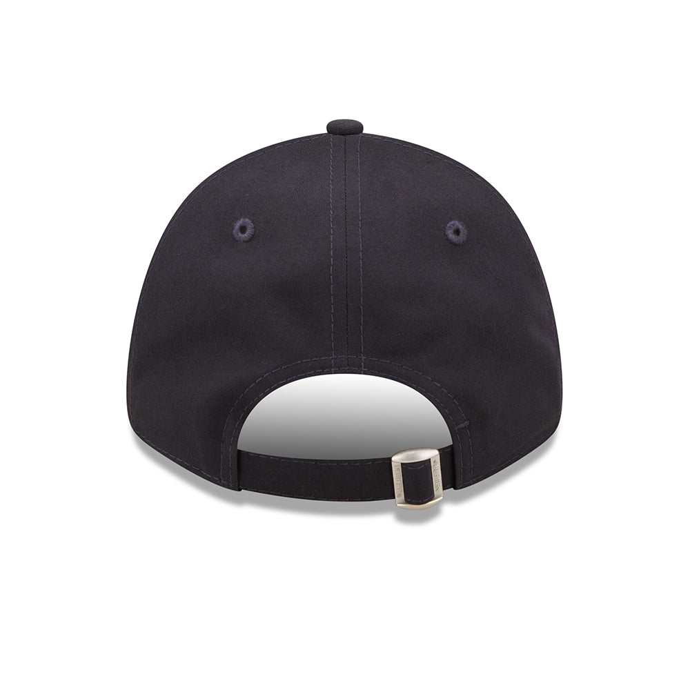 Casquette 9FORTY MLB Repreve New York Yankees bleu marine-orange NEW ERA