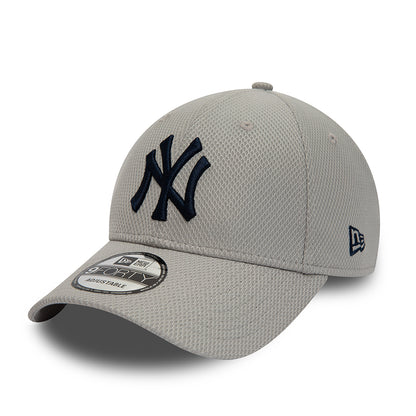 Casquette 9FORTY MLB Diamond Era Essential New York Yankees graphite-bleu marine NEW ERA