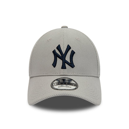 Casquette 9FORTY MLB Diamond Era Essential New York Yankees graphite-bleu marine NEW ERA