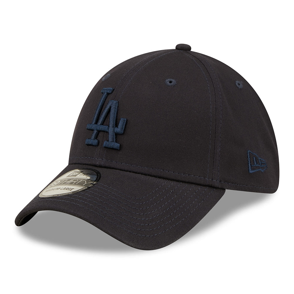 Casquette 39THIRTY MLB League Essential L.A. Dodgers bleu marine NEW ERA