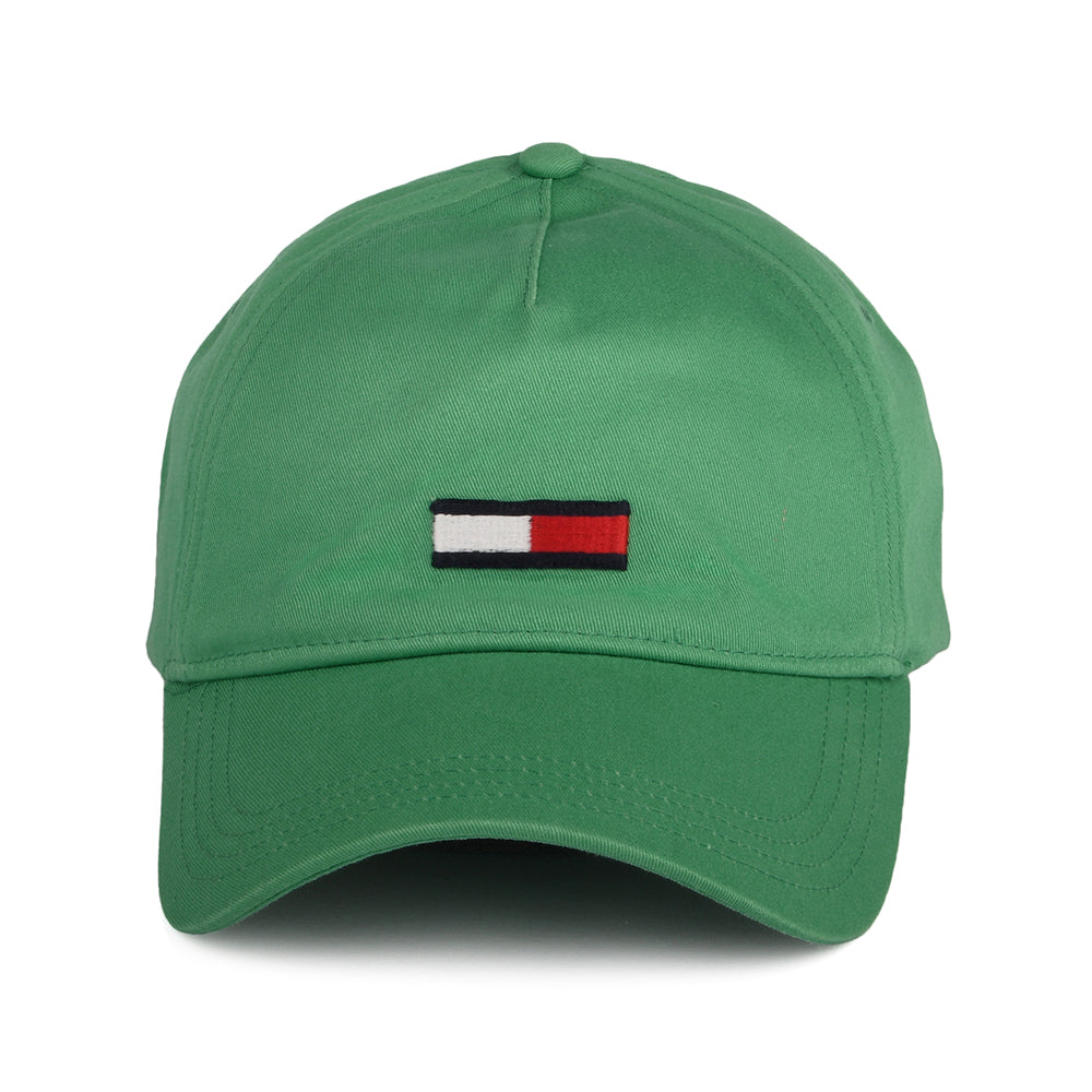 Casquette TJW Flag vert TOMMY HILFIGER