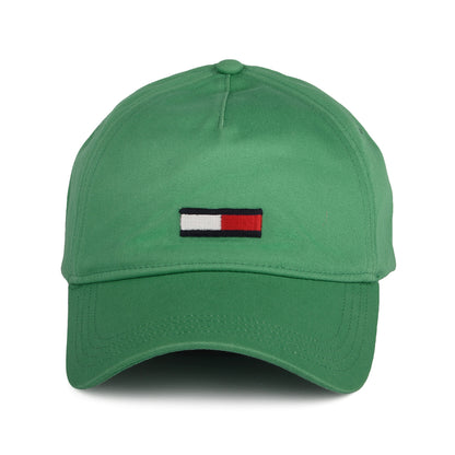 Casquette TJW Flag vert TOMMY HILFIGER