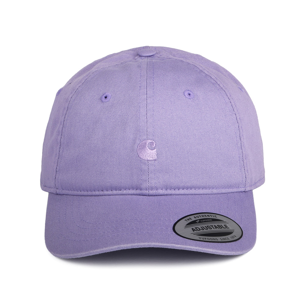 Casquette Madison Logo violette CARHARTT WIP