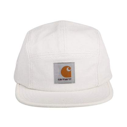 Casquette Backley blanc cassé CARHARTT WIP